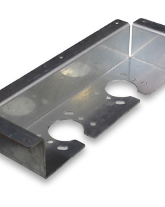 Anschlußleiste 2 Fach LTK 1476